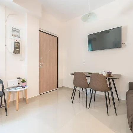 Apartment Cozy Acropolis Studio By Cloudkeys Athens