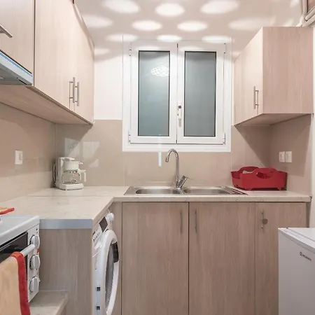 Cozy Acropolis Studio By Cloudkeys * Athens