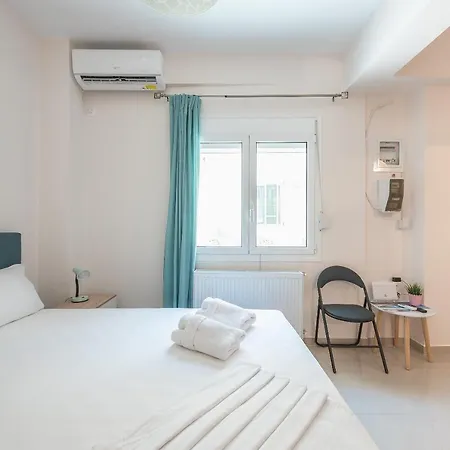 Cozy Acropolis Studio By Cloudkeys * Athens