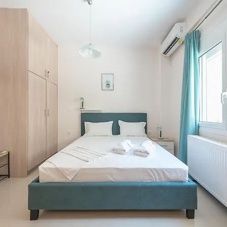 Cozy Acropolis Studio By Cloudkeys Apartment