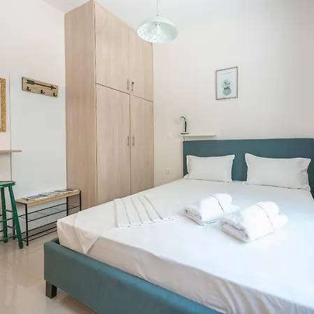 Cozy Acropolis Studio By Cloudkeys *