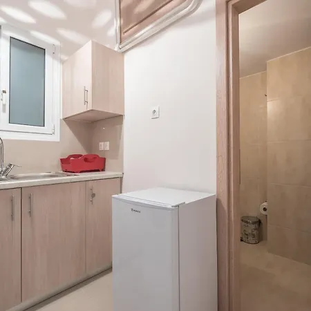 Cozy Acropolis Studio By Cloudkeys